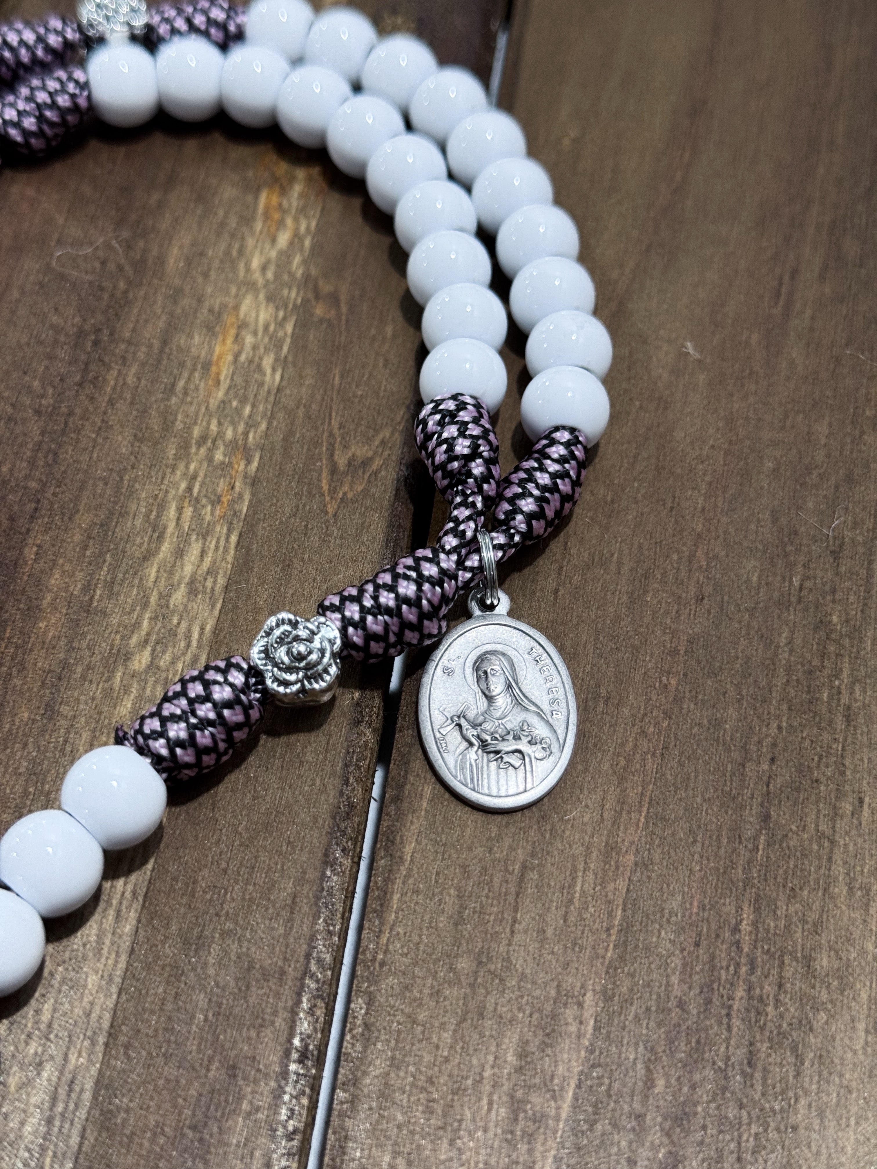 Little Flower Rosary