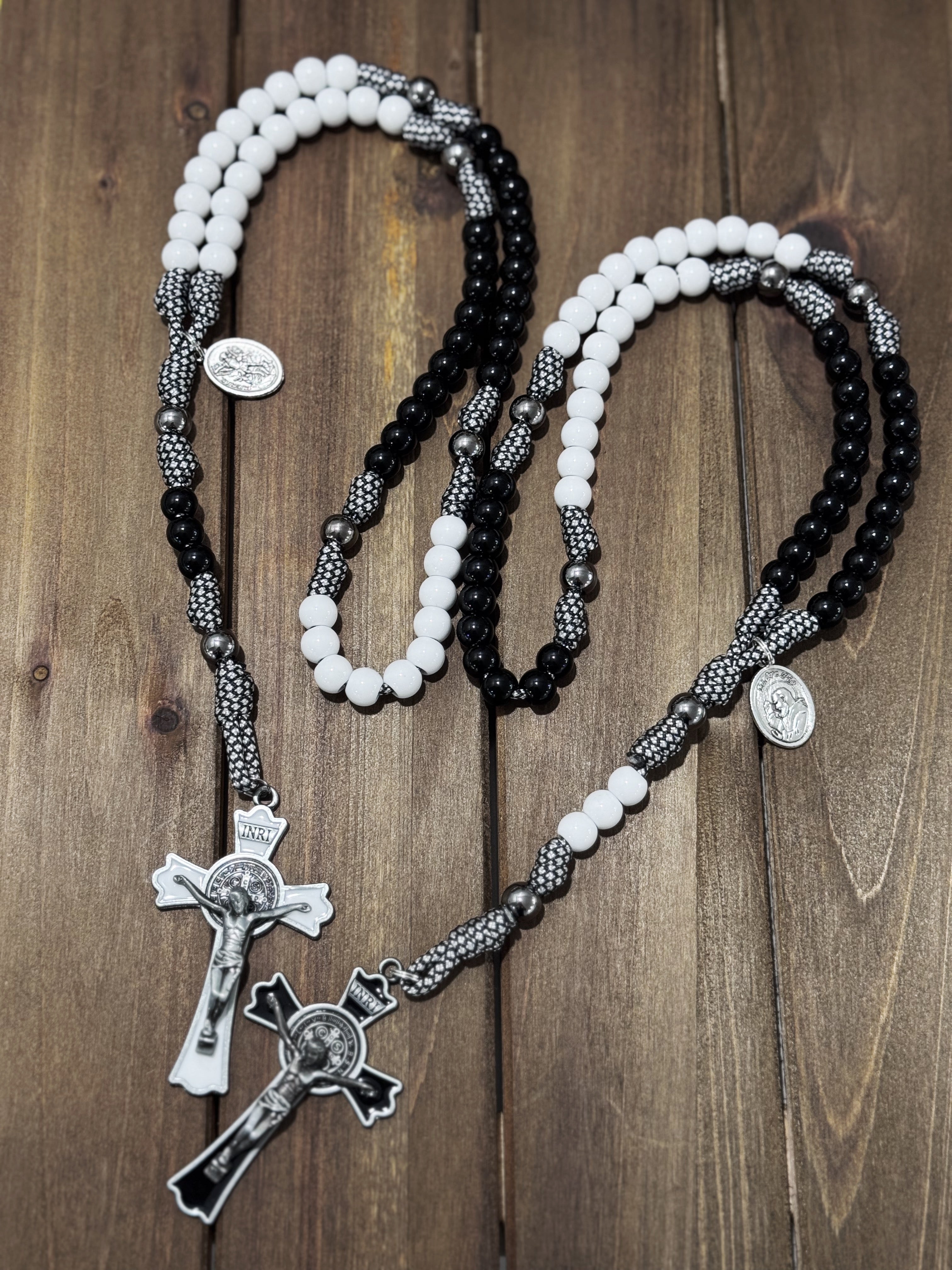 Unity in Prayer Rosary Set