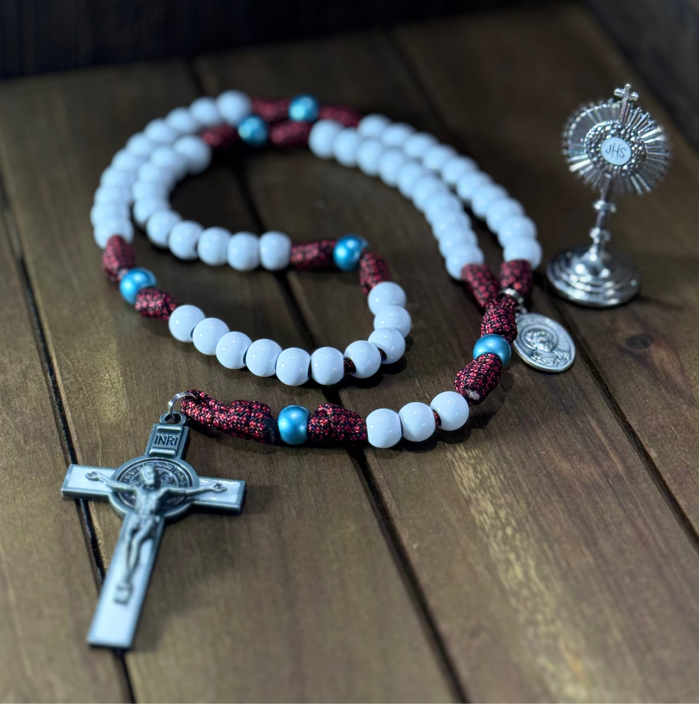 St. Carlo Acutis Rosary
