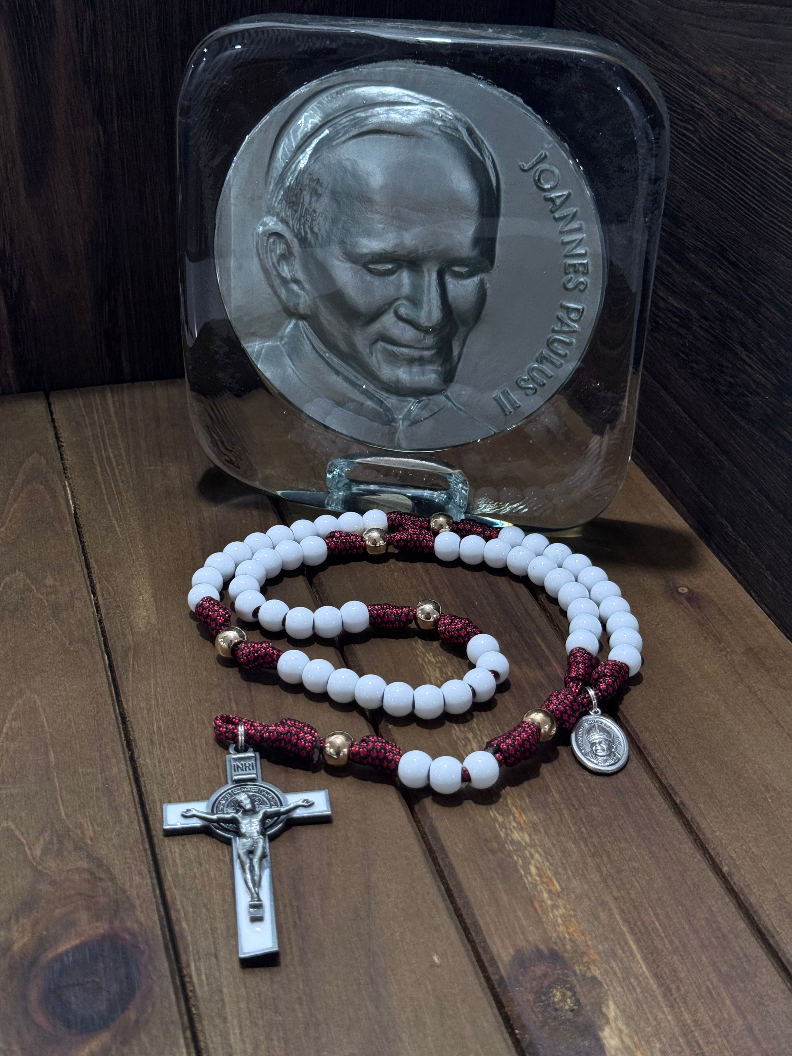“Totus Tuus” Rosary