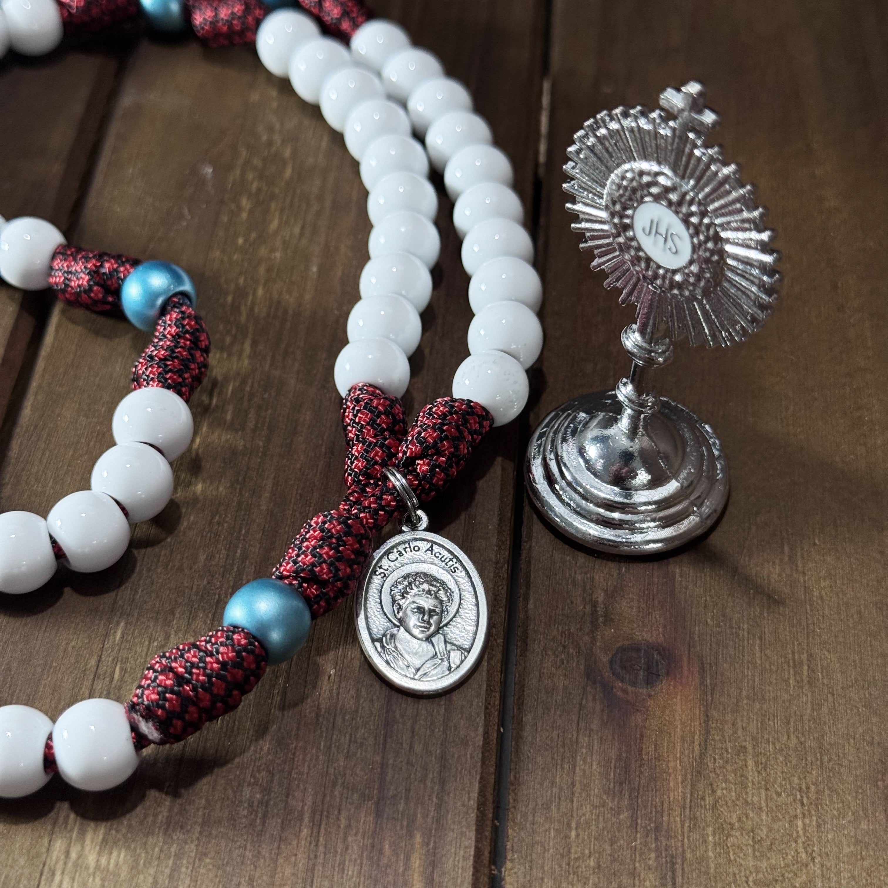 St. Carlo Acutis Rosary