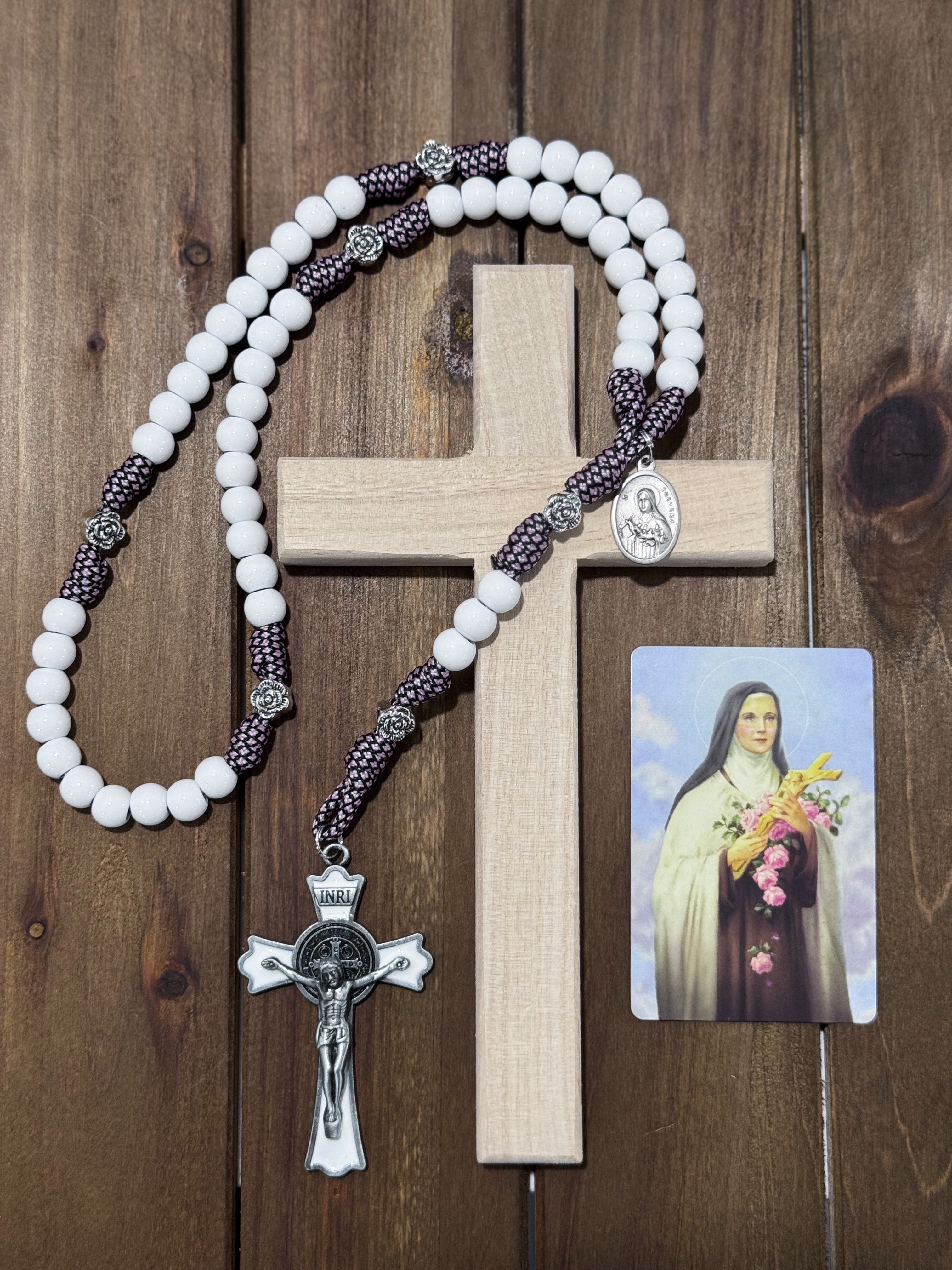 Little Flower Rosary