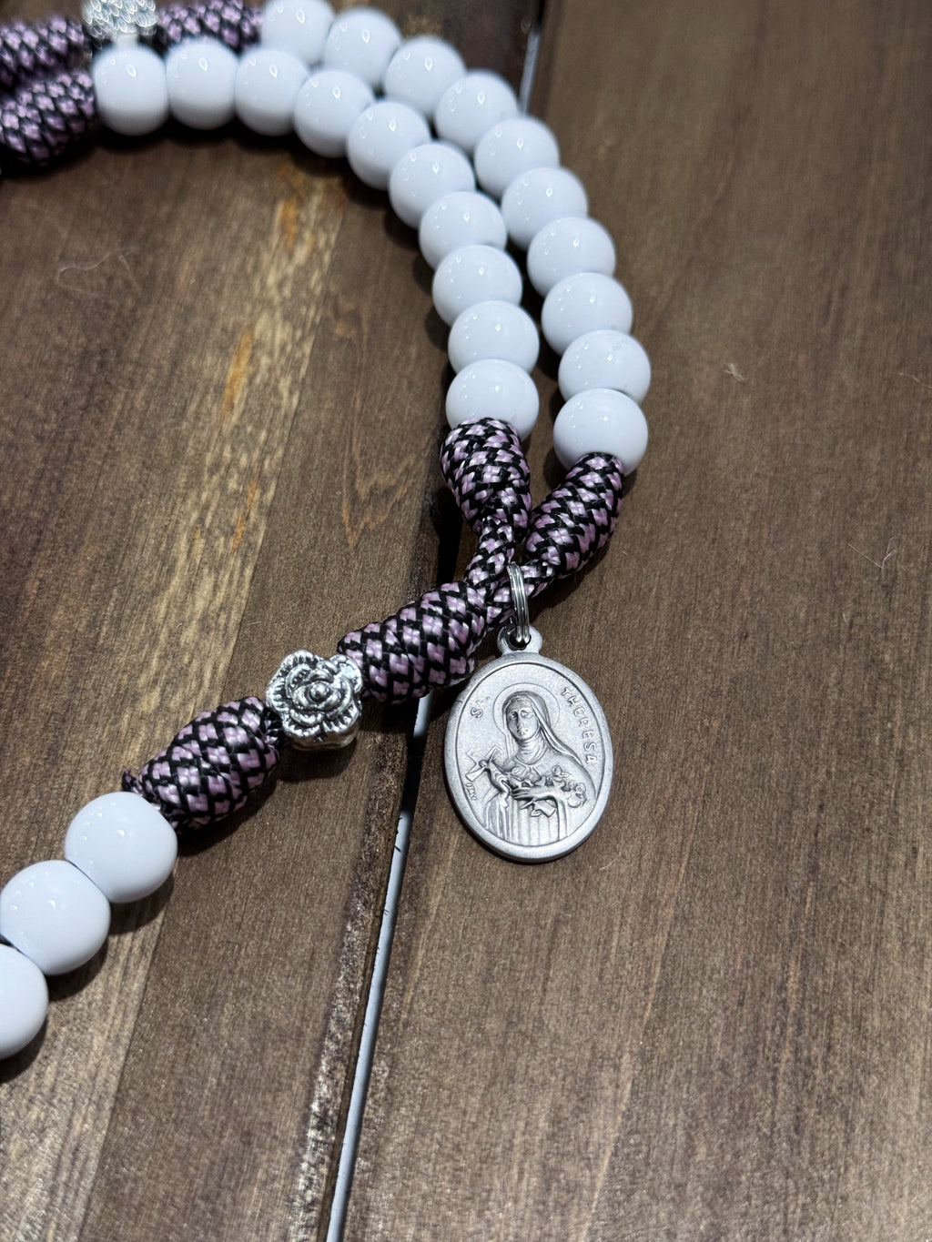 Little Flower Rosary