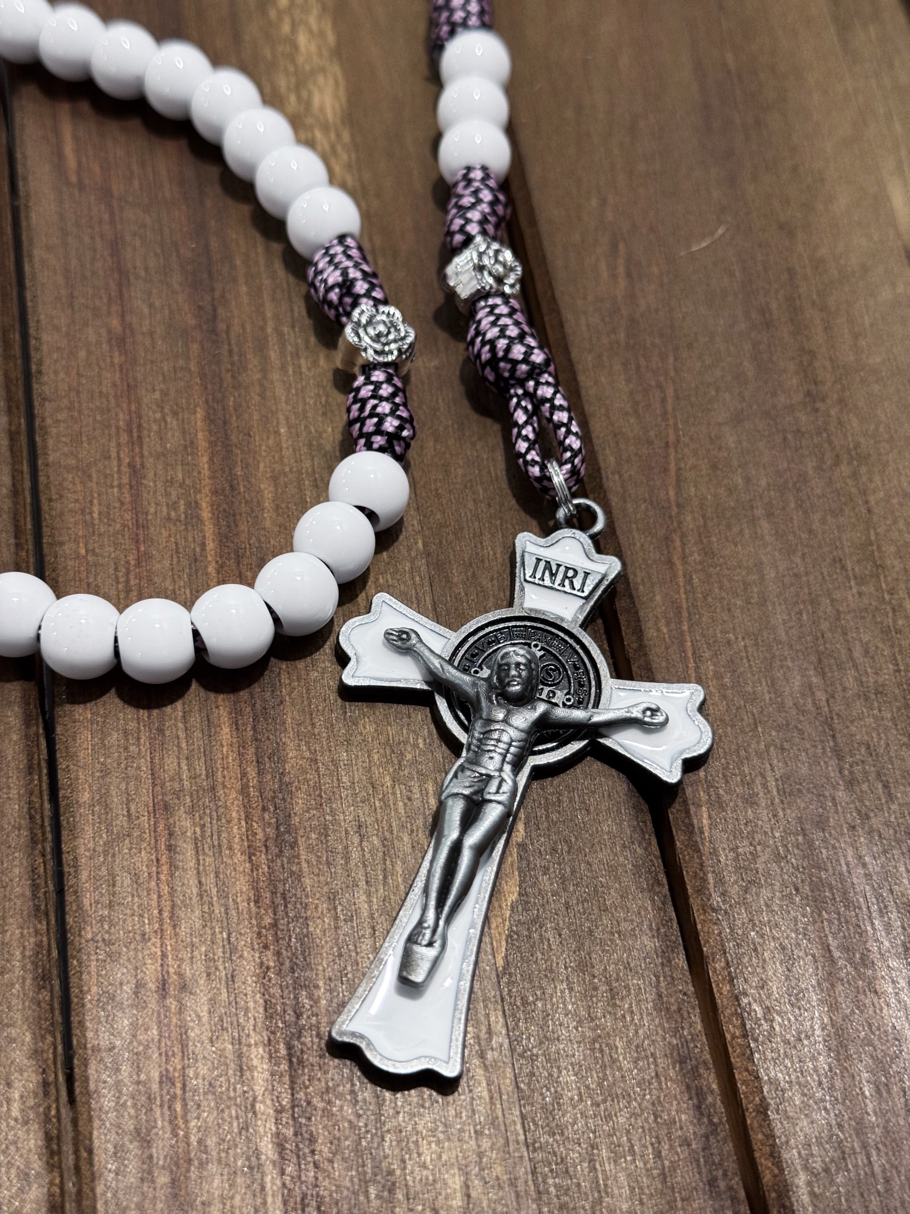 Little Flower Rosary