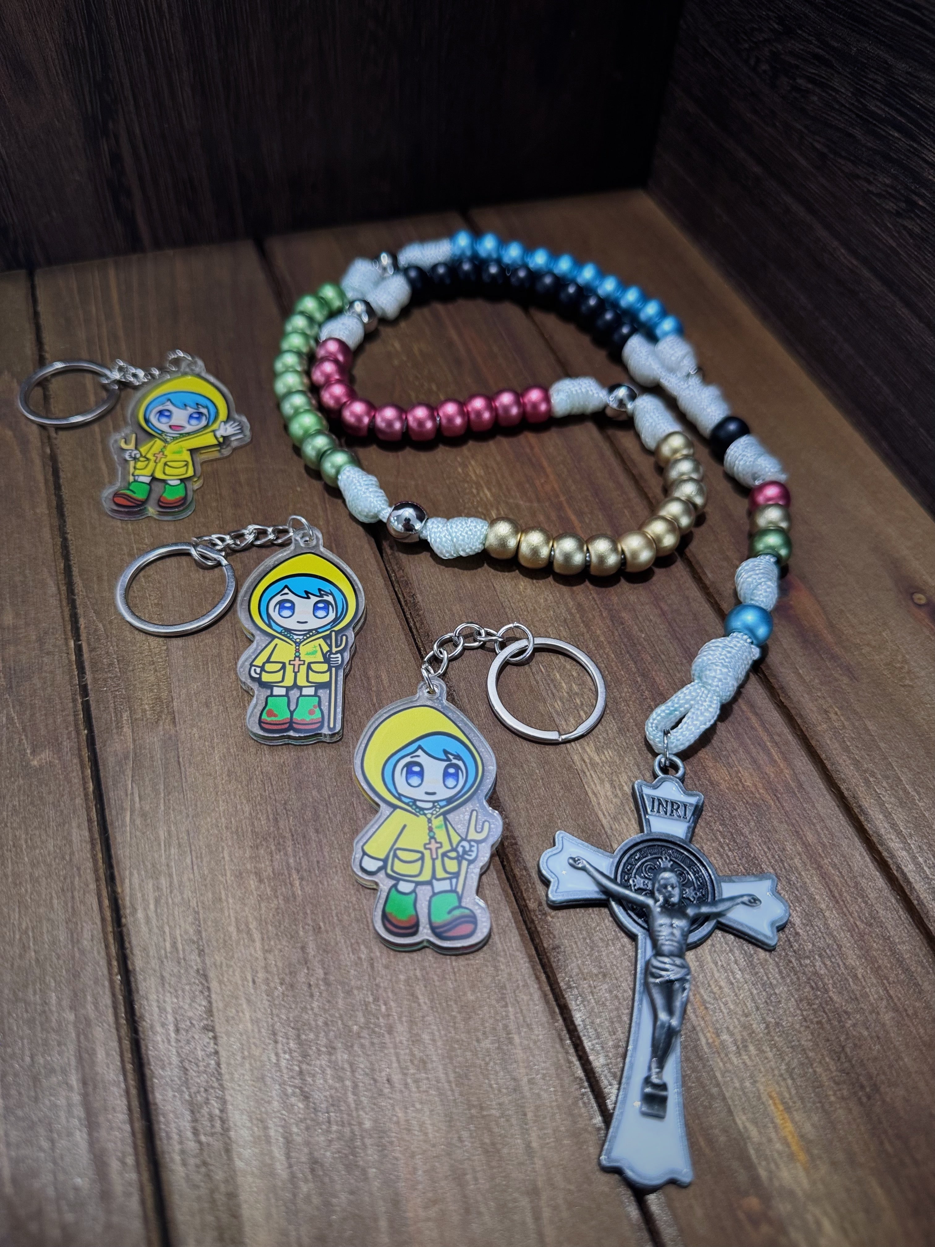 Pilgrims of Hope Rosary