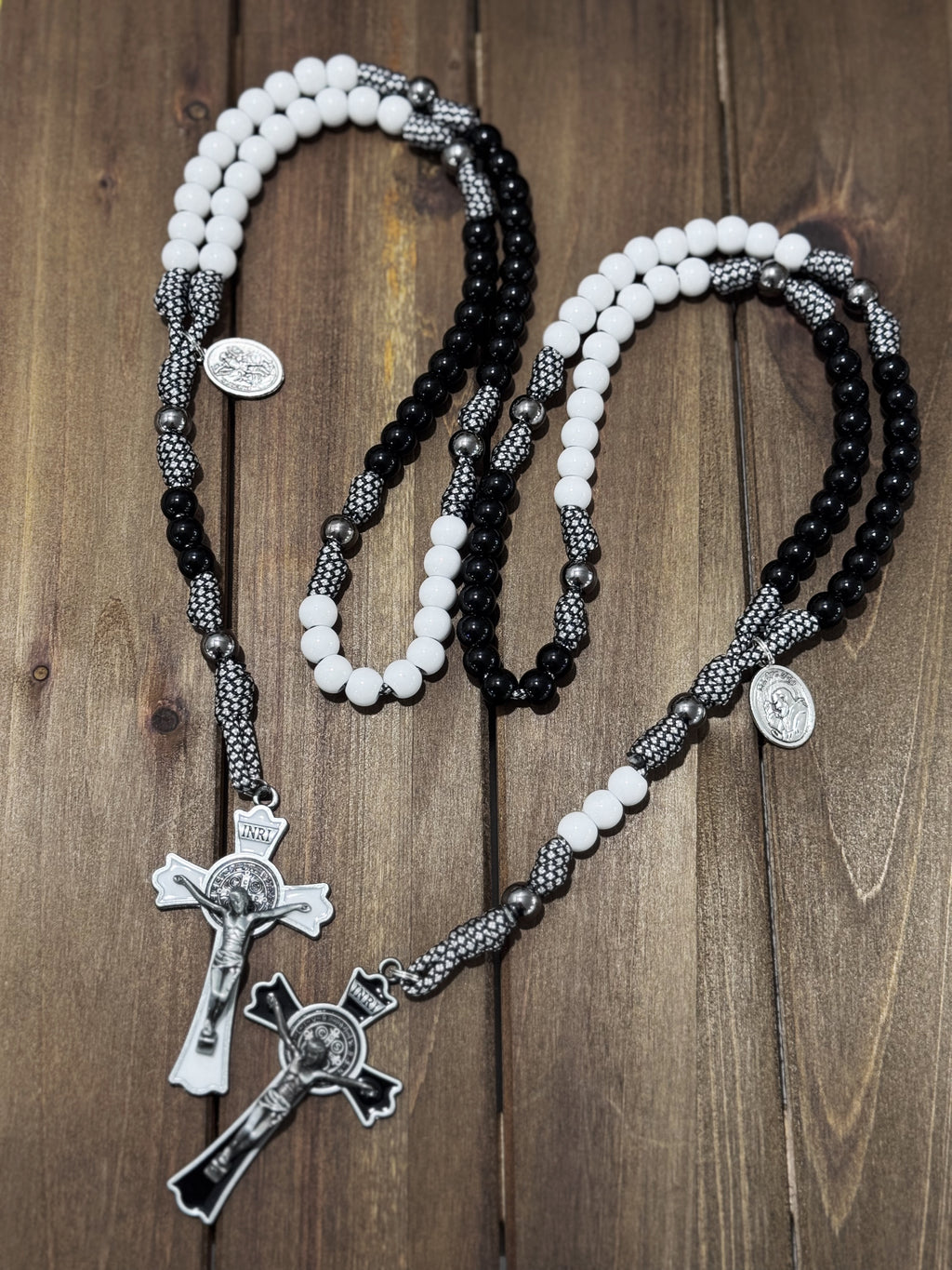 Unity in Prayer Rosary Set
