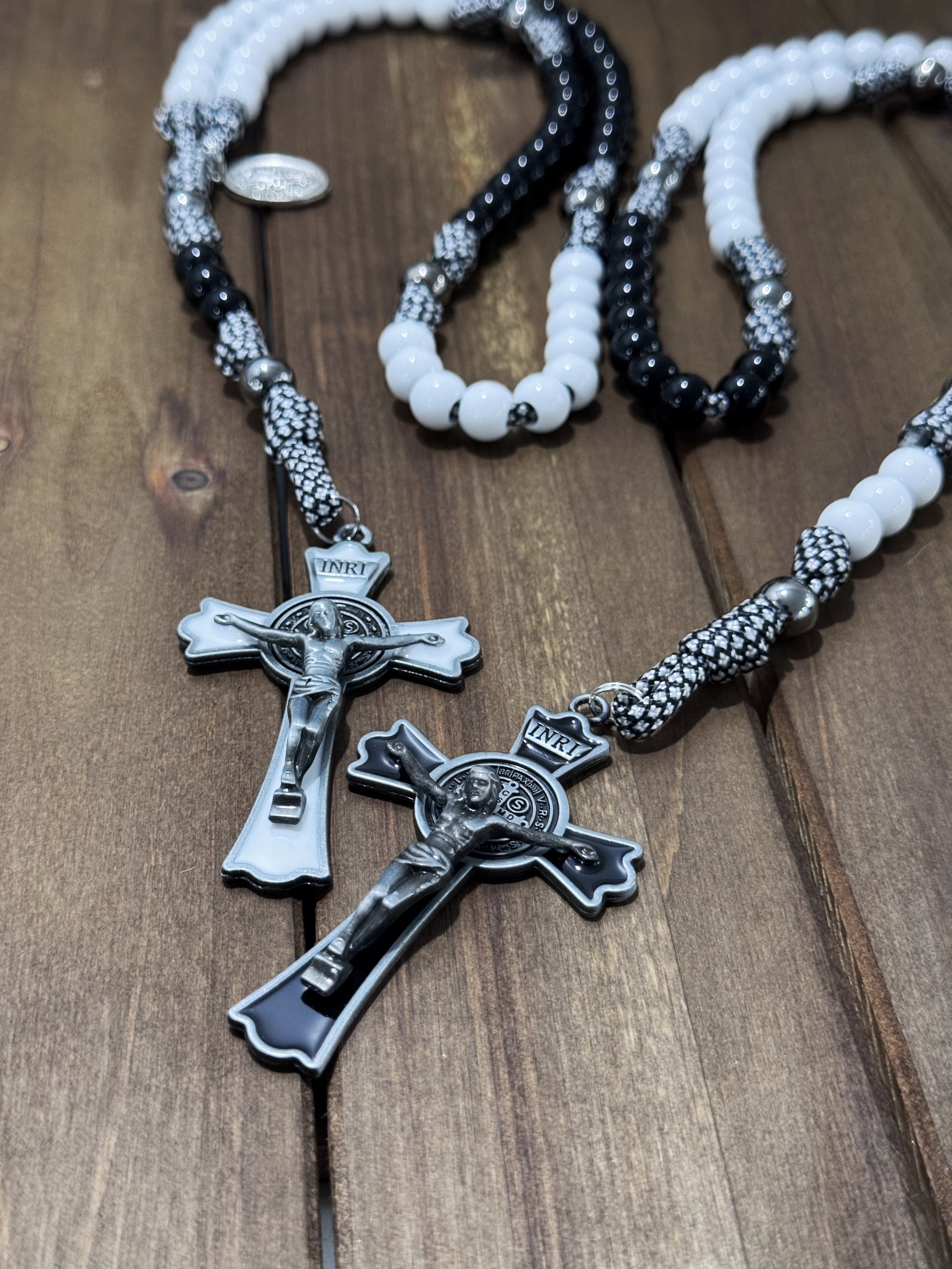 Unity in Prayer Rosary Set