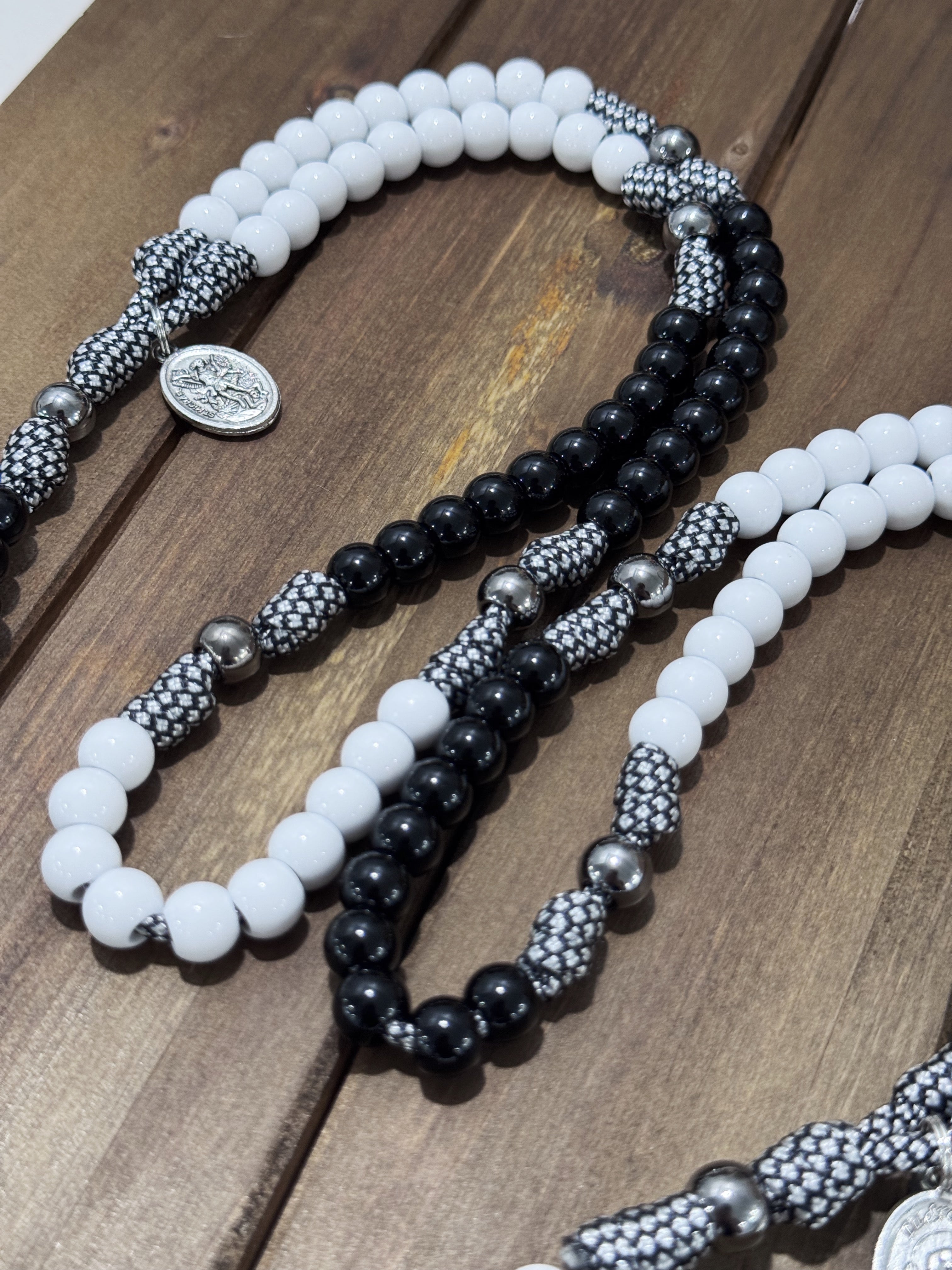 Unity in Prayer Rosary Set